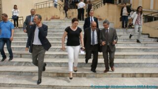 colloque international sur les erudits de Bejaia au moyen age 10 mai 2016 69