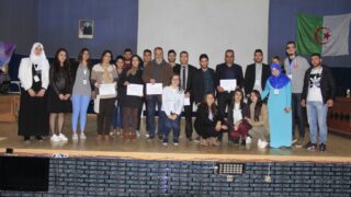 journee d etude sur le developpement des sciences alimentaires et biologiques 13 mars 2018 picture 0001