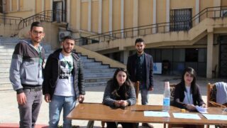 journee d etude sur le developpement des sciences alimentaires et biologiques 13 mars 2018 picture 0008