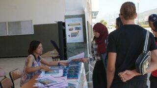 les inscriptions des nouveaux bacheliers 2016 09