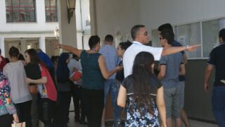 les inscriptions des nouveaux bacheliers 2016 142