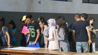 les inscriptions des nouveaux bacheliers 2016 143