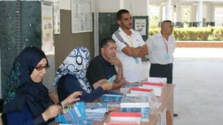 les inscriptions des nouveaux bacheliers 2016 146