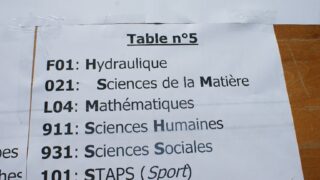 les inscriptions des nouveaux bacheliers 2016 160