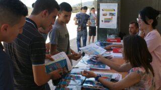 les inscriptions des nouveaux bacheliers 2016 17