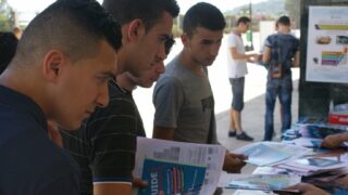 les inscriptions des nouveaux bacheliers 2016 18