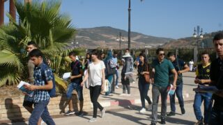 les inscriptions des nouveaux bacheliers 2016 205