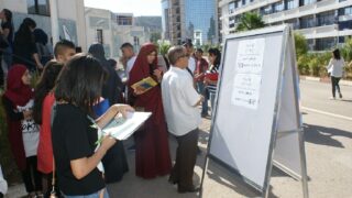 les inscriptions des nouveaux bacheliers 2016 231