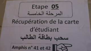 les inscriptions des nouveaux bacheliers 2016 323