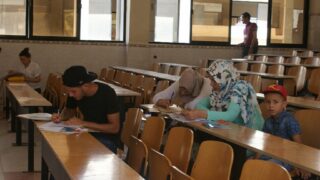 les inscriptions des nouveaux bacheliers 2016 340