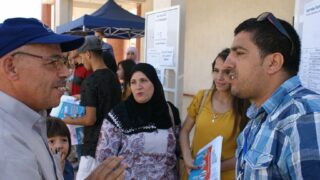 les inscriptions des nouveaux bacheliers 2016 55