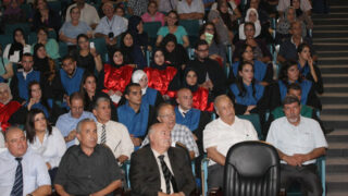 remise des prix aux laureats et ouverture annee universitaire 2014 2015 18 septembre 2014 picture 0002