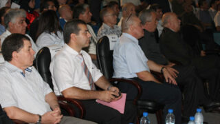 remise des prix aux laureats et ouverture annee universitaire 2014 2015 18 septembre 2014 picture 0006