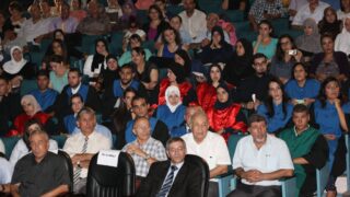 remise des prix aux laureats et ouverture annee universitaire 2014 2015 18 septembre 2014 picture 0012