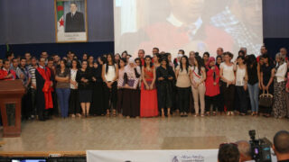 remise des prix aux laureats et ouverture annee universitaire 2014 2015 18 septembre 2014 picture 0013