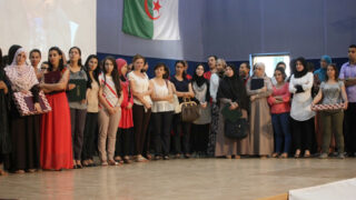 remise des prix aux laureats et ouverture annee universitaire 2014 2015 18 septembre 2014 picture 0014