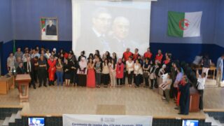 remise des prix aux laureats et ouverture annee universitaire 2014 2015 18 septembre 2014 picture 0018