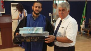 remise des prix aux laureats et ouverture annee universitaire 2014 2015 18 septembre 2014 picture 0024