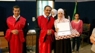 remise des prix aux laureats et ouverture annee universitaire 2014 2015 18 septembre 2014 picture 0034