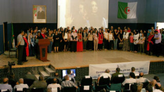 remise des prix aux laureats et ouverture annee universitaire 2014 2015 18 septembre 2014 picture 0037