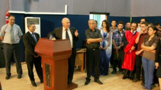 remise des prix aux laureats et ouverture annee universitaire 2014 2015 18 septembre 2014 picture 0043