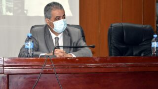 Assurance Qualite Pr HAMIDOUCHE Mohamed Vice Recteur Univ Setif Univ Bejaia 11 Avril 2021 02