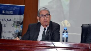 Assurance Qualite Pr HAMIDOUCHE Mohamed Vice Recteur Univ Setif Univ Bejaia 11 Avril 2021 05