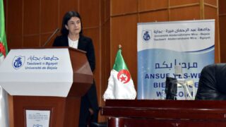 Assurance Qualite Pr HAMIDOUCHE Mohamed Vice Recteur Univ Setif Univ Bejaia 11 Avril 2021 06