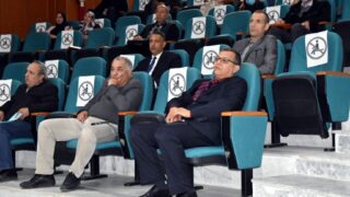 Assurance Qualite Pr HAMIDOUCHE Mohamed Vice Recteur Univ Setif Univ Bejaia 11 Avril 2021 09