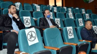 Assurance Qualite Pr HAMIDOUCHE Mohamed Vice Recteur Univ Setif Univ Bejaia 11 Avril 2021 15