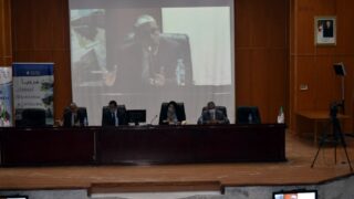 Assurance Qualite Pr HAMIDOUCHE Mohamed Vice Recteur Univ Setif Univ Bejaia 11 Avril 2021 17