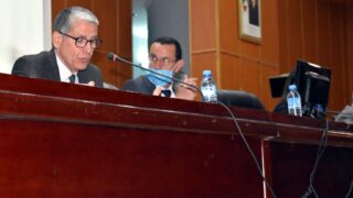 Assurance Qualite Pr HAMIDOUCHE Mohamed Vice Recteur Univ Setif Univ Bejaia 11 Avril 2021 20