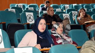 Assurance Qualite Pr HAMIDOUCHE Mohamed Vice Recteur Univ Setif Univ Bejaia 11 Avril 2021 37