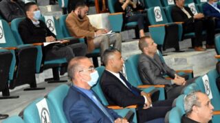 Assurance Qualite Pr HAMIDOUCHE Mohamed Vice Recteur Univ Setif Univ Bejaia 11 Avril 2021 38