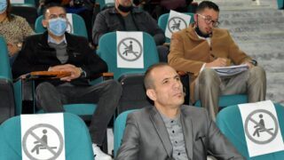 Assurance Qualite Pr HAMIDOUCHE Mohamed Vice Recteur Univ Setif Univ Bejaia 11 Avril 2021 40