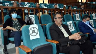 Assurance Qualite Pr HAMIDOUCHE Mohamed Vice Recteur Univ Setif Univ Bejaia 11 Avril 2021 43