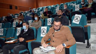 Assurance Qualite Pr HAMIDOUCHE Mohamed Vice Recteur Univ Setif Univ Bejaia 11 Avril 2021 44