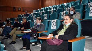 Assurance Qualite Pr HAMIDOUCHE Mohamed Vice Recteur Univ Setif Univ Bejaia 11 Avril 2021 46