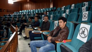 Assurance Qualite Pr HAMIDOUCHE Mohamed Vice Recteur Univ Setif Univ Bejaia 11 Avril 2021 47