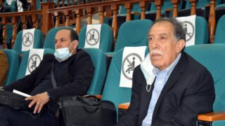 Assurance Qualite Pr HAMIDOUCHE Mohamed Vice Recteur Univ Setif Univ Bejaia 11 Avril 2021 54