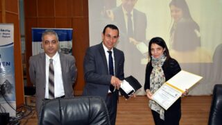 Assurance Qualite Pr HAMIDOUCHE Mohamed Vice Recteur Univ Setif Univ Bejaia 11 Avril 2021 60