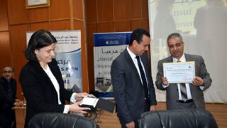 Assurance Qualite Pr HAMIDOUCHE Mohamed Vice Recteur Univ Setif Univ Bejaia 11 Avril 2021 64