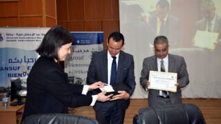 Assurance Qualite Pr HAMIDOUCHE Mohamed Vice Recteur Univ Setif Univ Bejaia 11 Avril 2021 65