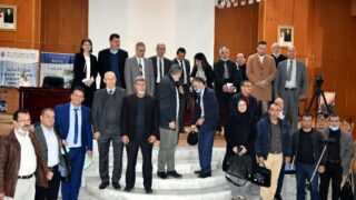 Assurance Qualite Pr HAMIDOUCHE Mohamed Vice Recteur Univ Setif Univ Bejaia 11 Avril 2021 70