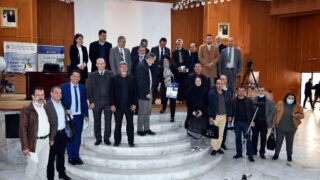 Assurance Qualite Pr HAMIDOUCHE Mohamed Vice Recteur Univ Setif Univ Bejaia 11 Avril 2021 71