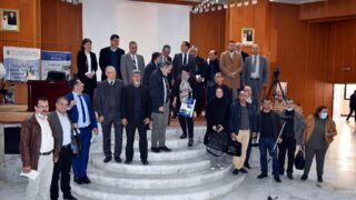 Assurance Qualite Pr HAMIDOUCHE Mohamed Vice Recteur Univ Setif Univ Bejaia 11 Avril 2021 72