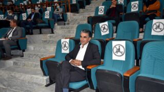 Ceremonie de lancement officielle de la formation doctorat universite bejaia 12 avril 2021 04