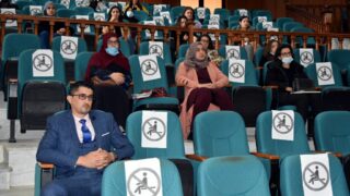 Ceremonie de lancement officielle de la formation doctorat universite bejaia 12 avril 2021 14