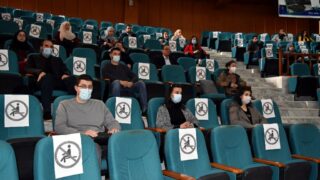 Ceremonie de lancement officielle de la formation doctorat universite bejaia 12 avril 2021 15