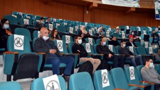 Ceremonie de lancement officielle de la formation doctorat universite bejaia 12 avril 2021 16